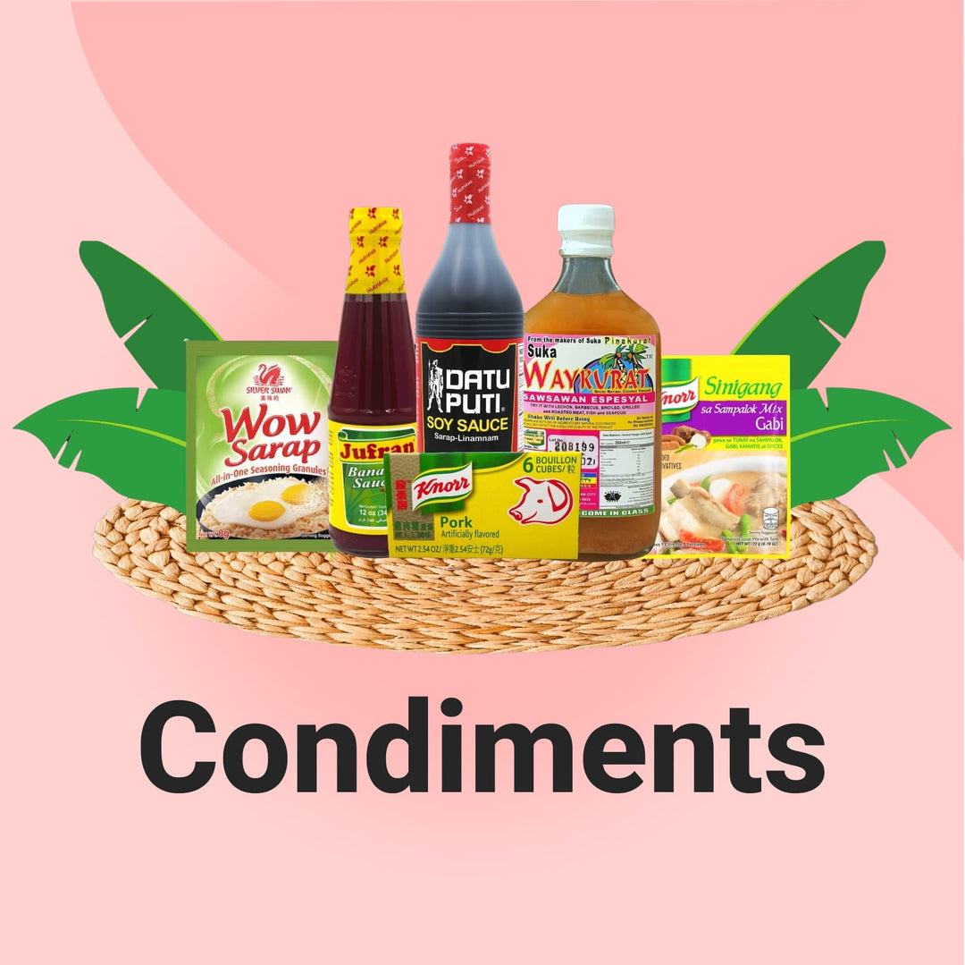 Condiments & Flavorings