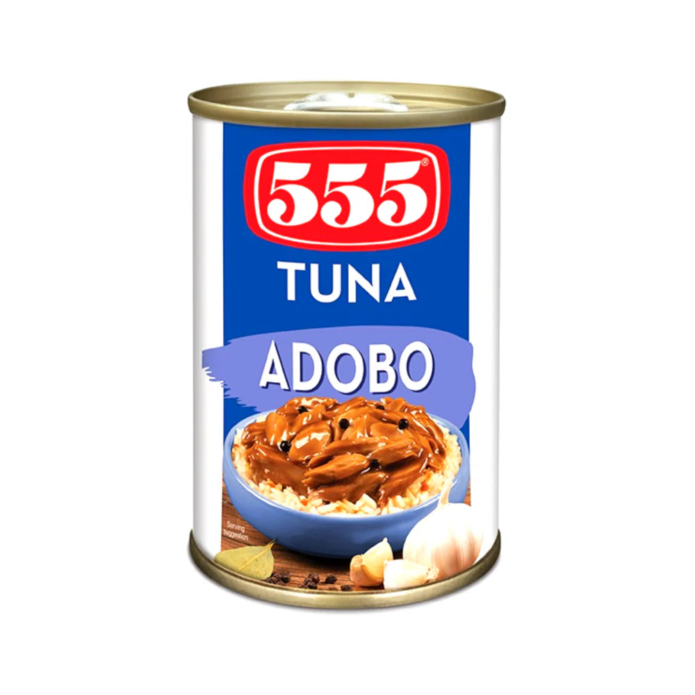555 Tuna Adobo - 5.5oz
