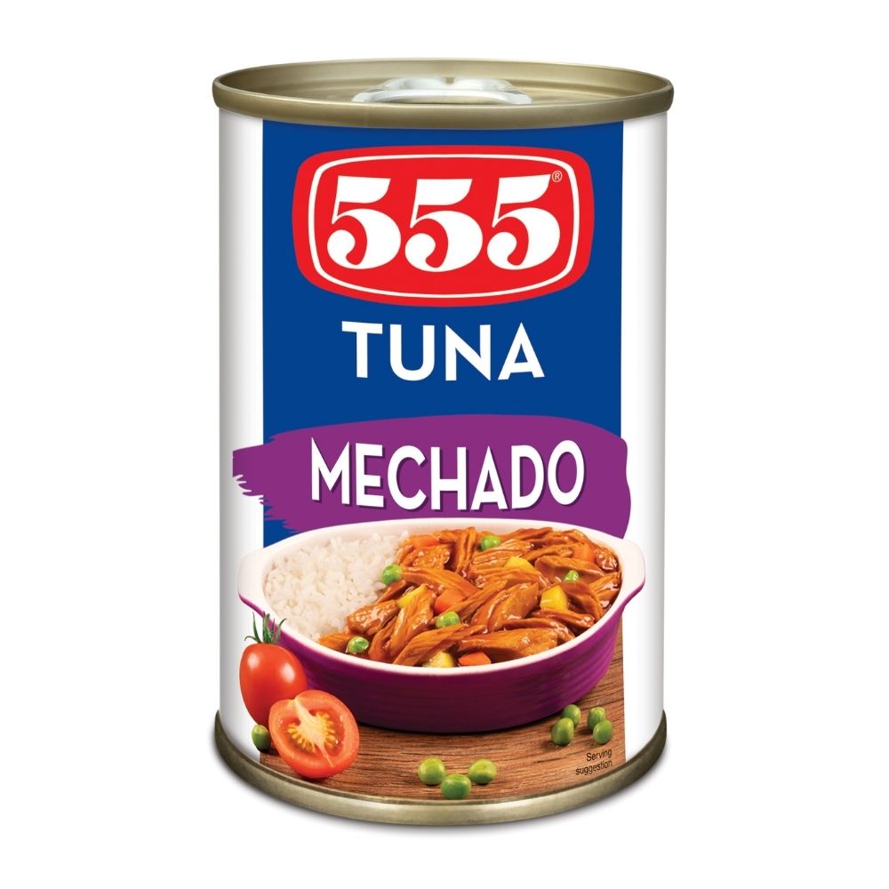 555 Tuna Mechado - 5.5oz