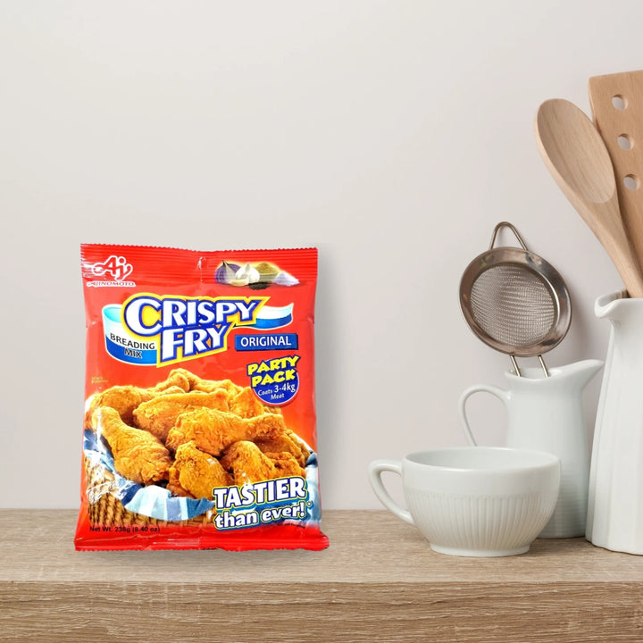 Ajinomoto Crispy Fry Original Breading Mix