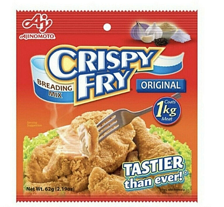 Ajinomoto Crispy Fry Original Breading Mix