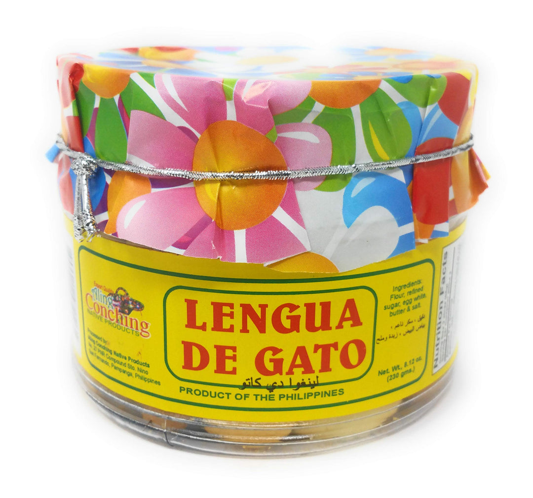 Aling Conching Lengua de Gato - 8oz