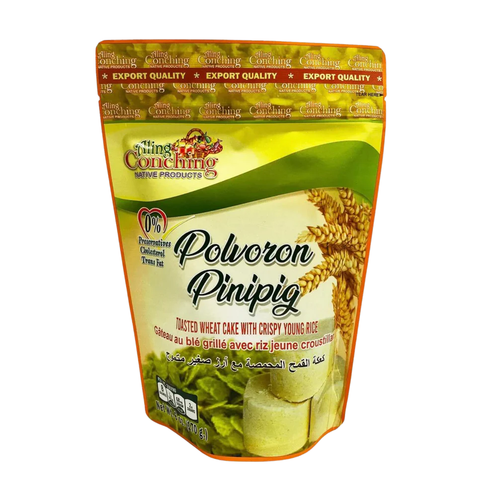 Aling Conching Polvoron Pinipig - 170g