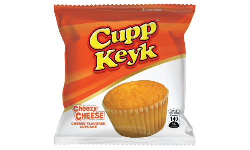 Rebisco Cupp Keyk Cheezy Cheese 10x34g
