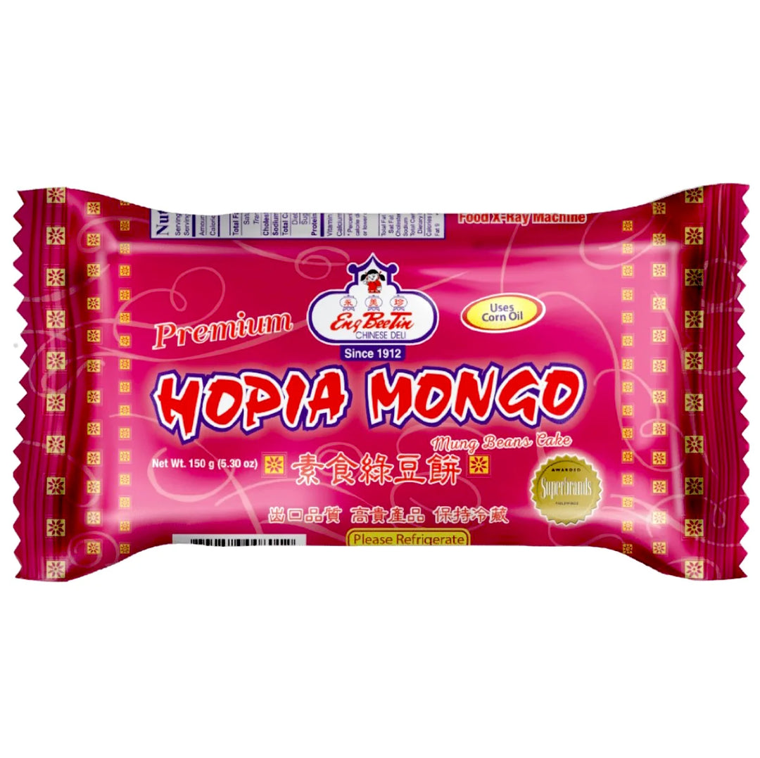 Eng Bee Tin Premium Hopia Mongo - 150g