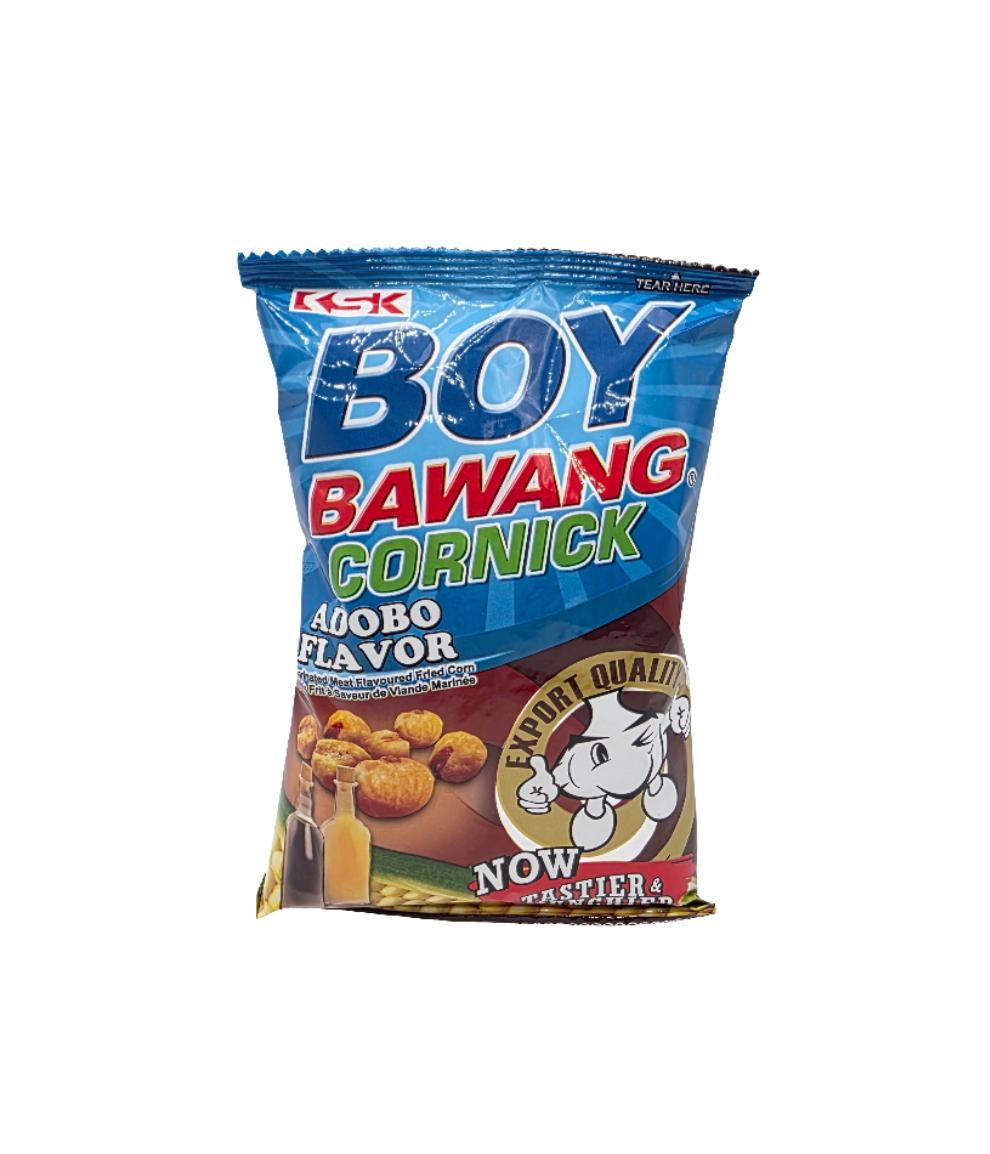 Boy Bawang Adobo Flavor - 90g
