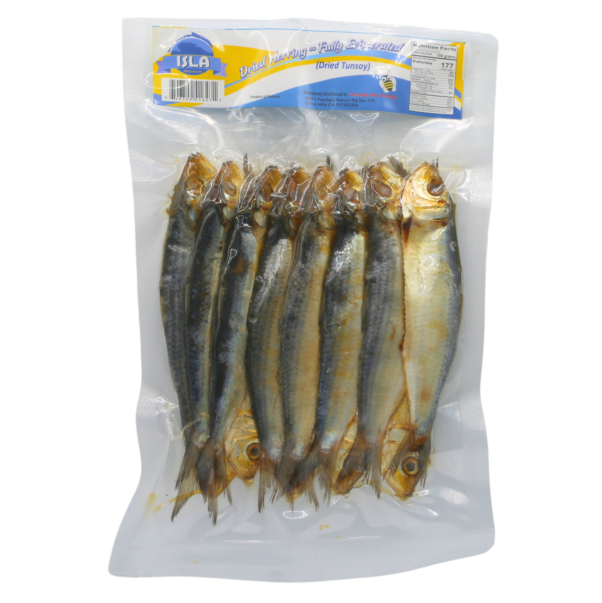 Dried Fish