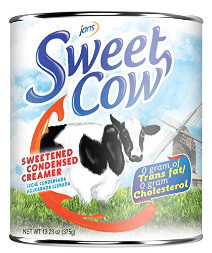 Jans Sweet Cow Sweetened Condensed Creamer - 13.2 oz