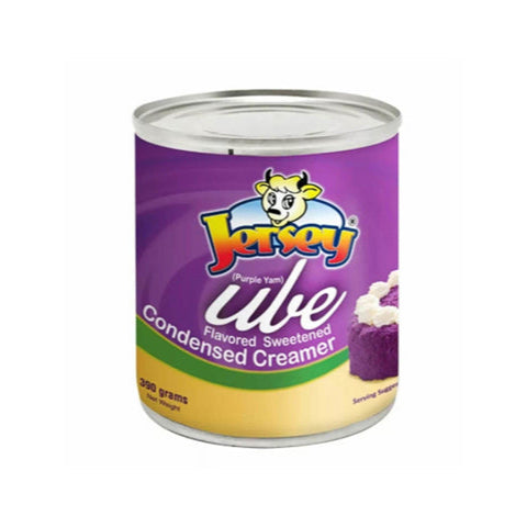 Jersey Ube Flavored Condensed Creamer - 390g