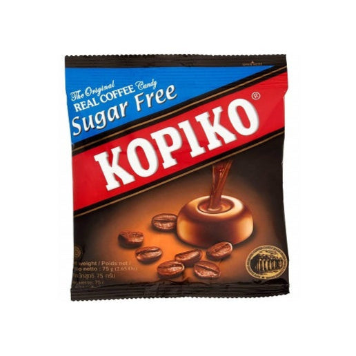 Kopiko Sugar Free Coffee Candy - 2.64 oz