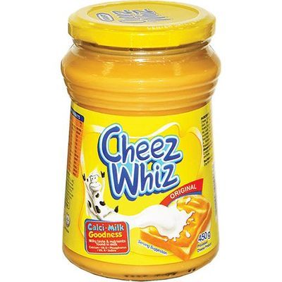 Kraft Cheez Whiz Regular BIG - 440g