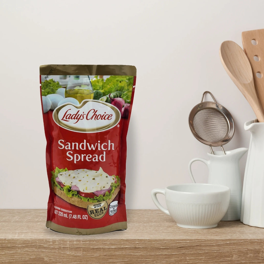 Lady's Choice Sandwich Spread - 470mL