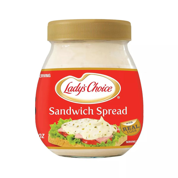 Lady's Choice Sandwich Spread - 470mL