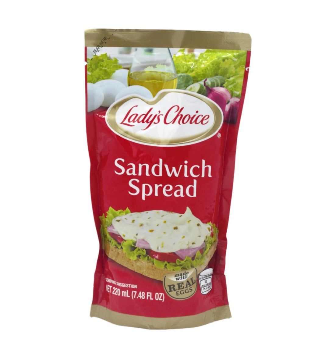 Lady's Choice Sandwich Spread - 470mL