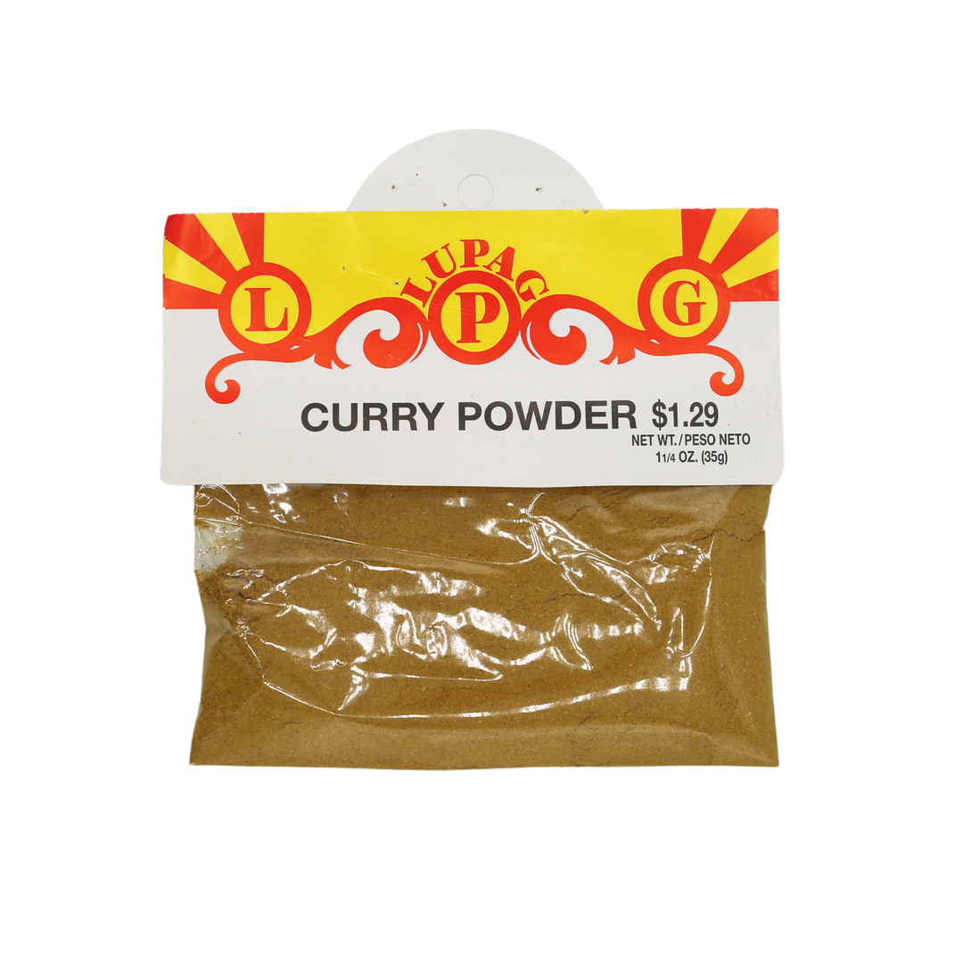 Lupag Curry Powder - 35g