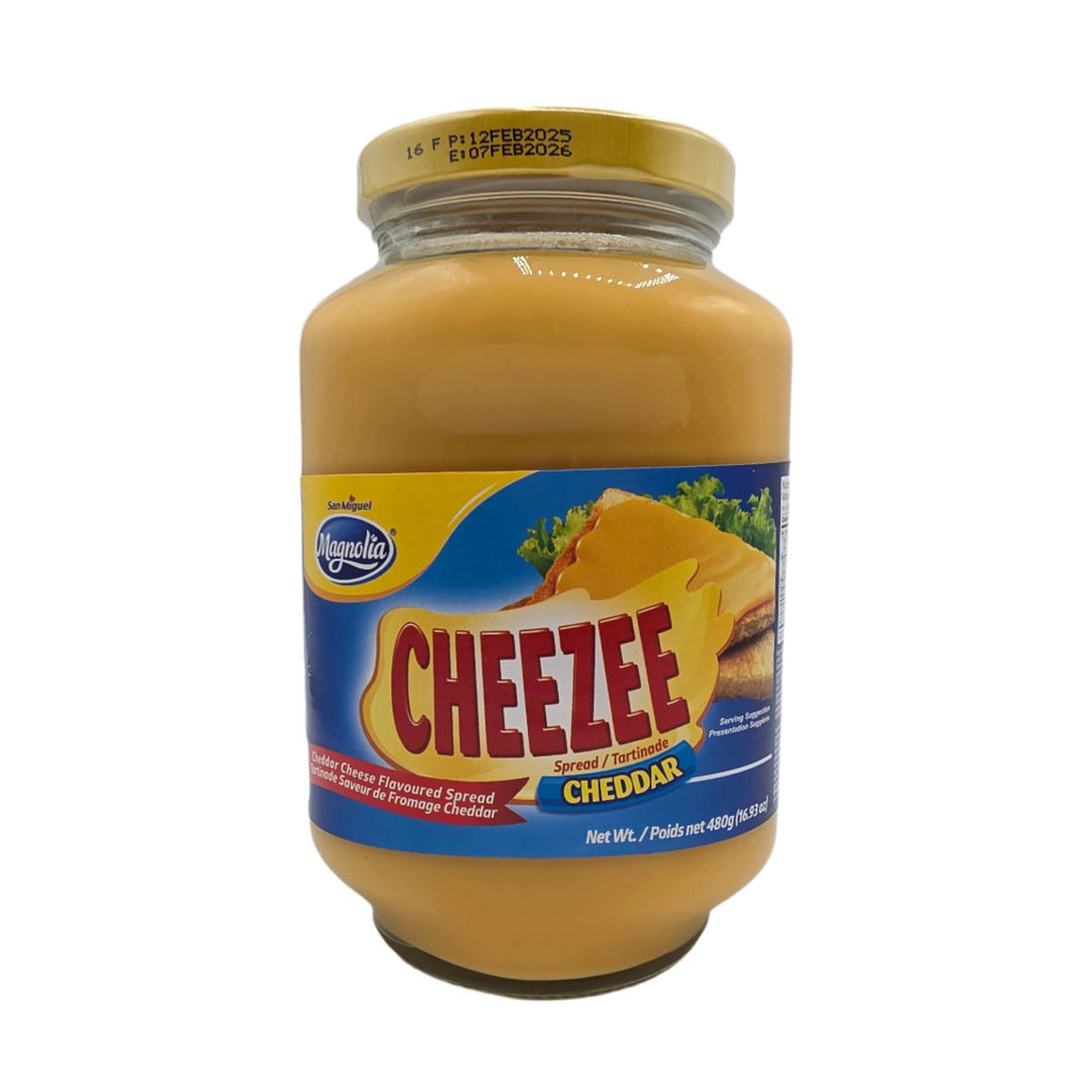 Magnolia Cheezee Spread Cheddar - 480g