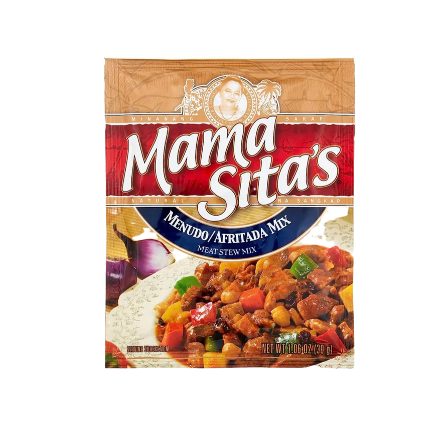 Mama Sita's Meat Stew (Menudo/Afritada) Mix - 30g