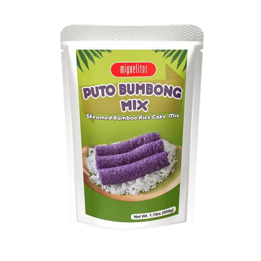 Miguelitos Puto Bumbong Mix - 500g