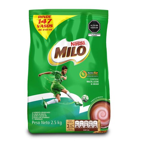 Nestle Milo Powdered Drink Refill Pack (Philippines) - 600g