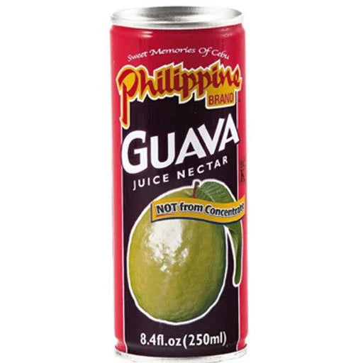 Philippine Brand Guava Nectar Juice - 250ml