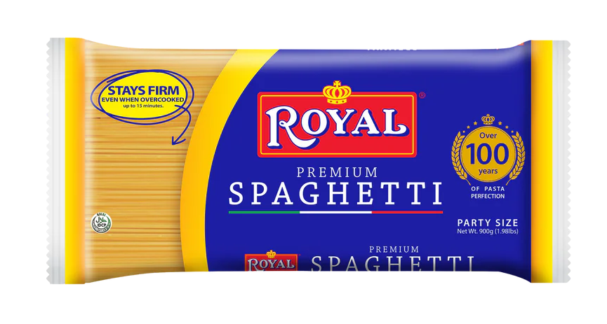 Royal Premium Spaghetti Noodles - 900g