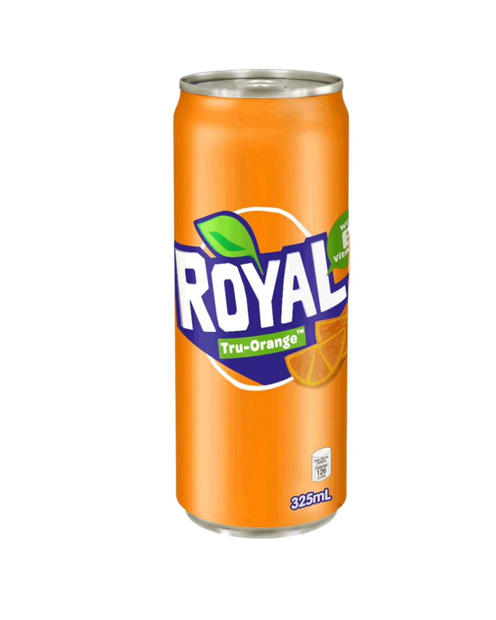 Royal Tru Orange - 330mL