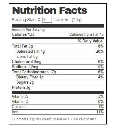 M.Y. San - SkyFlakes Crackers  Snack Pack 10 pack - 250g