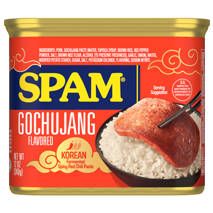 Spam Gochujang Flavored - 12 oz