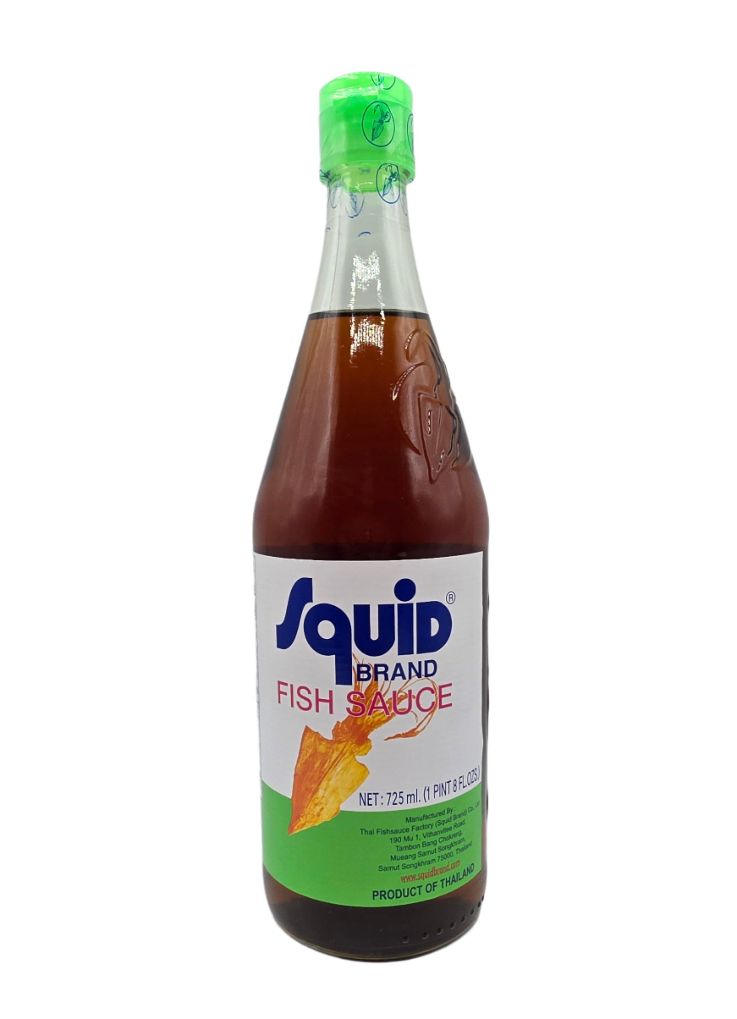 Terrific Squid Brand Fish Sauce Photos