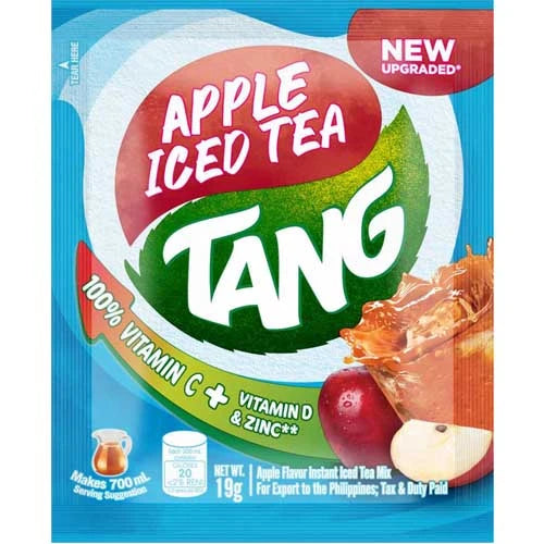 Tang Apple Iced Tea - 20g