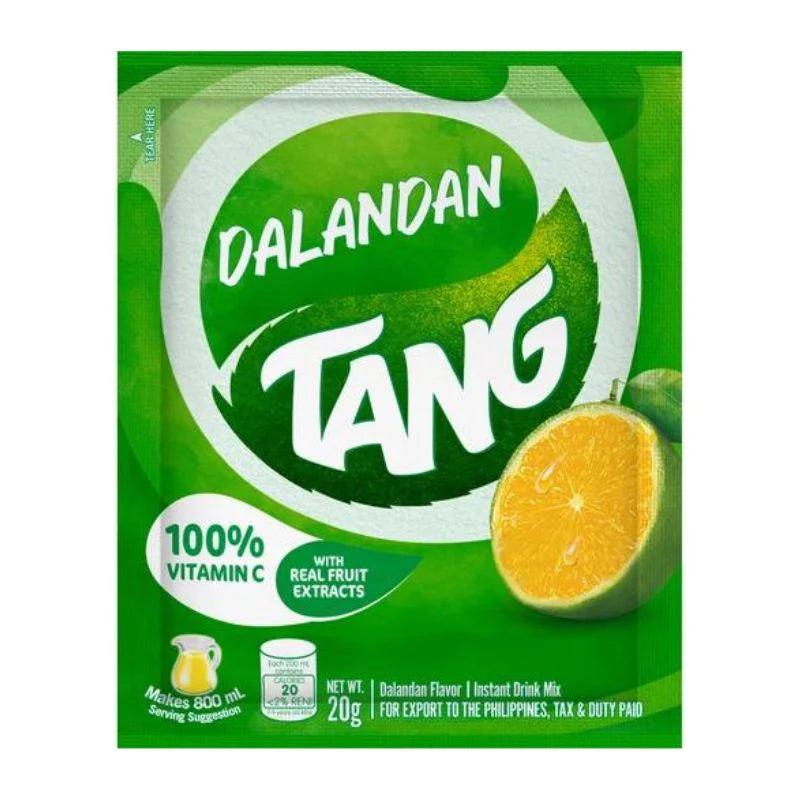 Tang Dalandan Powdered Drink Mix - 20g