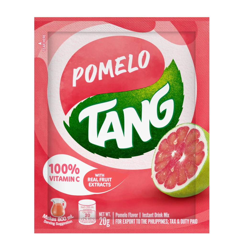 Tang Pomelo Powdered Drink - 20g