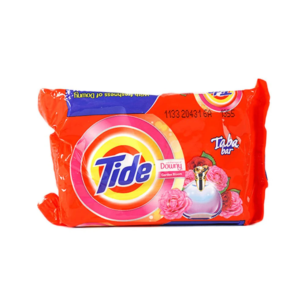Tide Taba Bar with Freshness of Downy (Tide Garden Bloom)