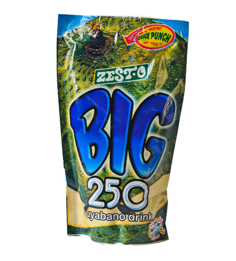 Zest-O BIG Guyabano Juice Drink - 250ml