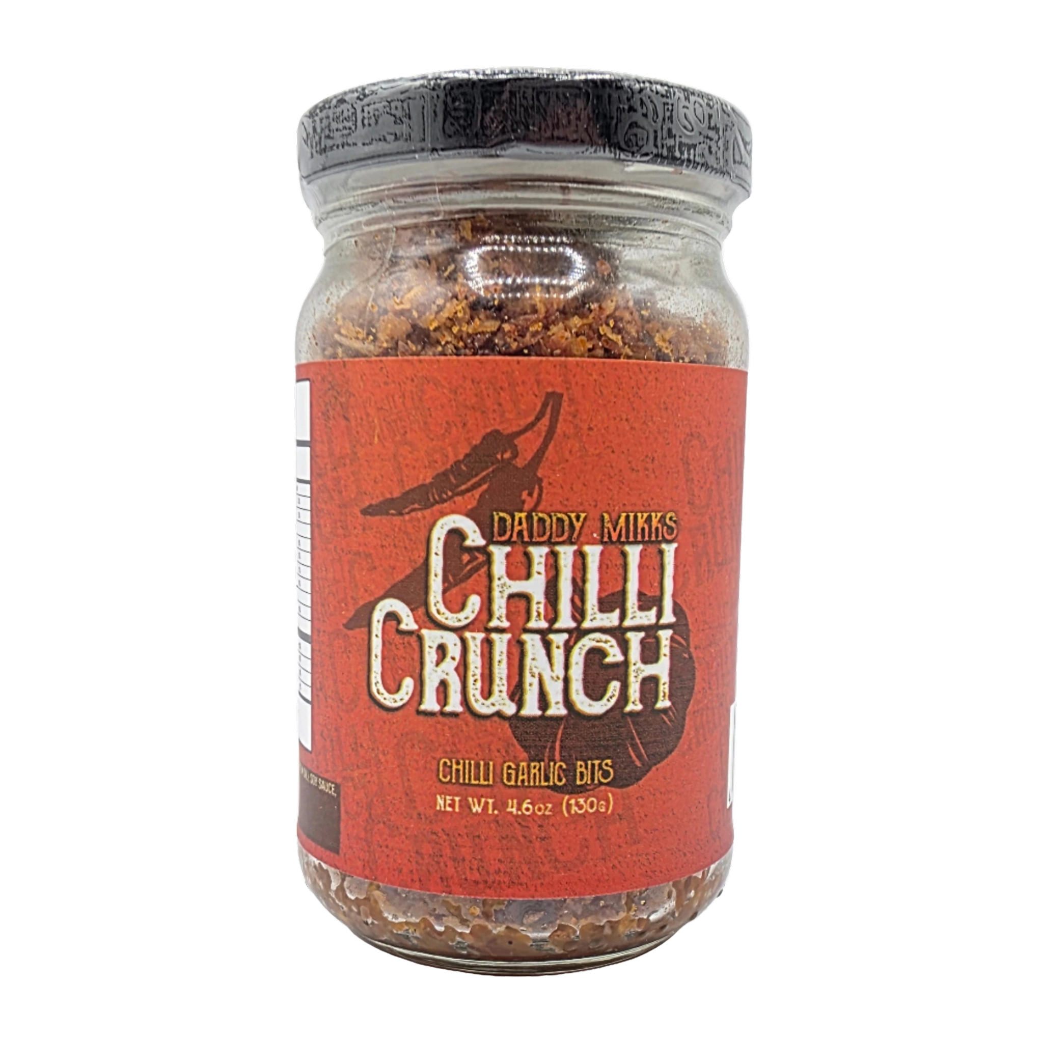 ACB TA1 クラーク・テリー、マイルス！ Daddy Mikk's Chili Garlic Crunch - 220ml – Lili Mart