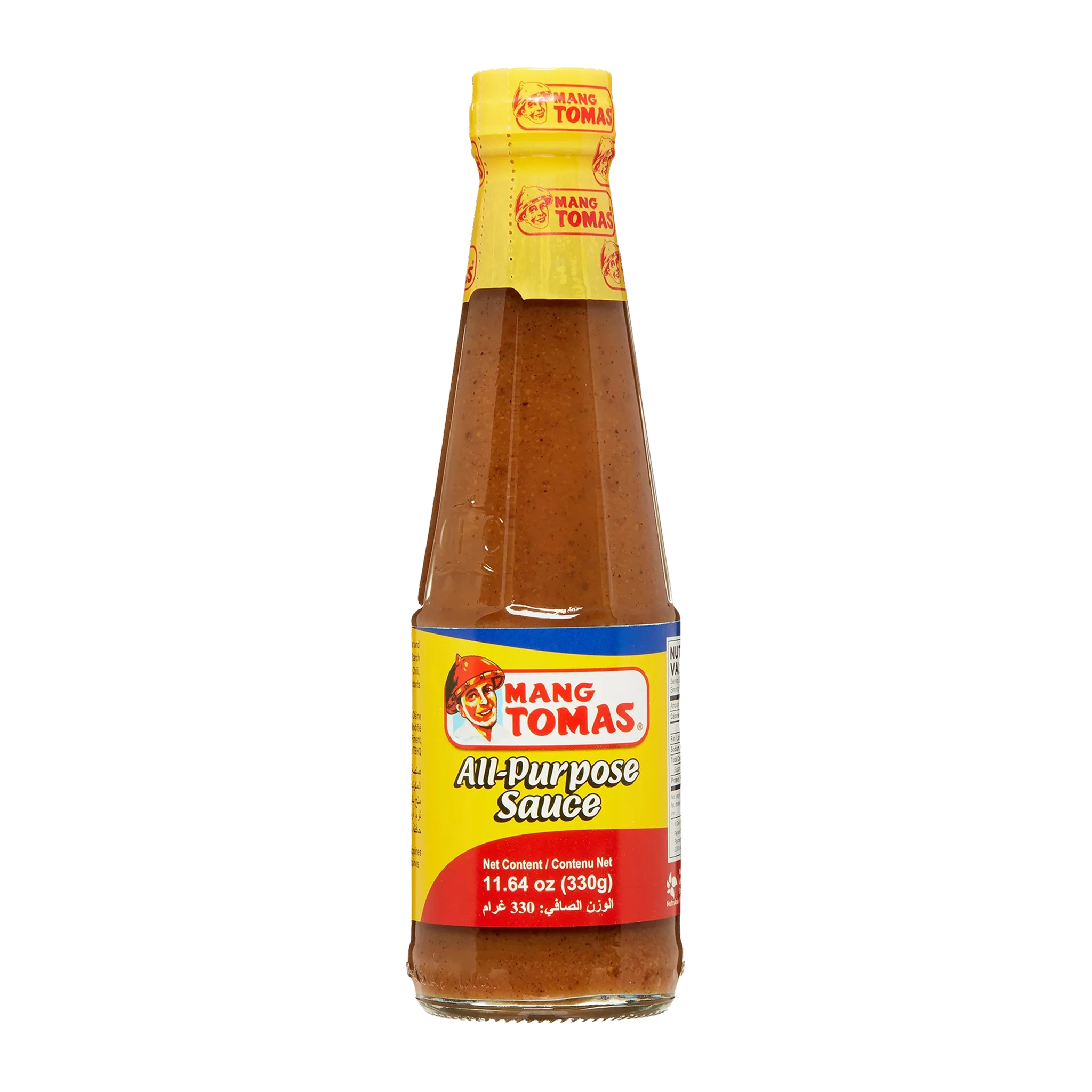 Mang Tomas All Purpose Sauce - 11.64oz (SMALL) – Lili Mart