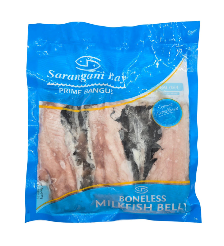 Sarangani Bay Prime Boneless Milkfish Belly