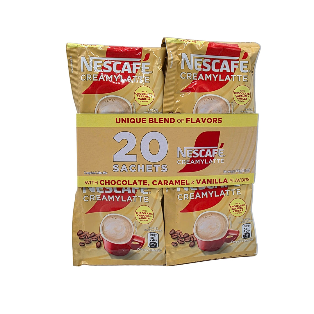 Nescafe Creamy Latte Coffee