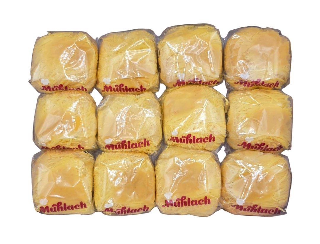 Muhlach Ensaymada Yema Flavor - 12pcs