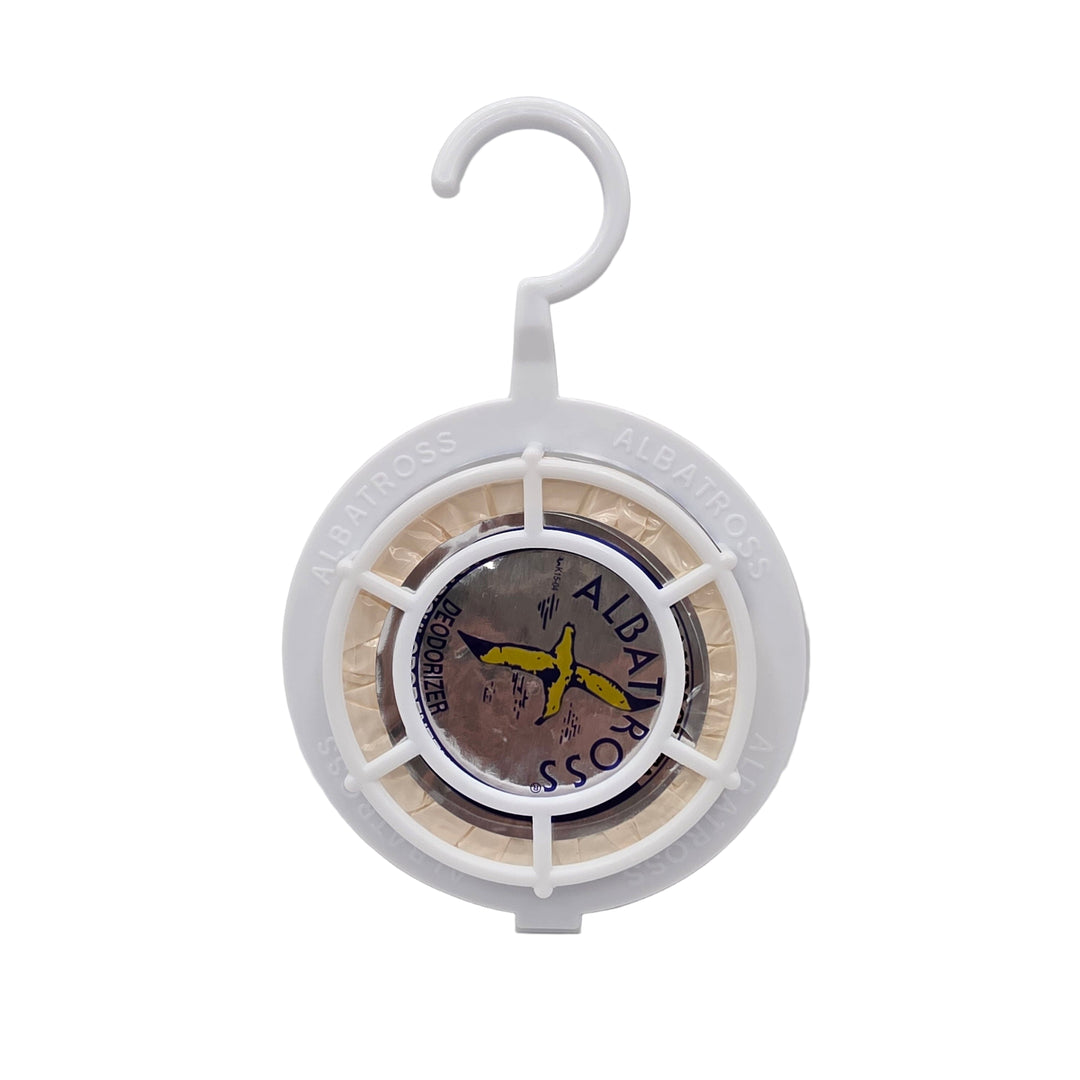 Albatross Bathroom Deodorizer Sampaguita Scent with Holder