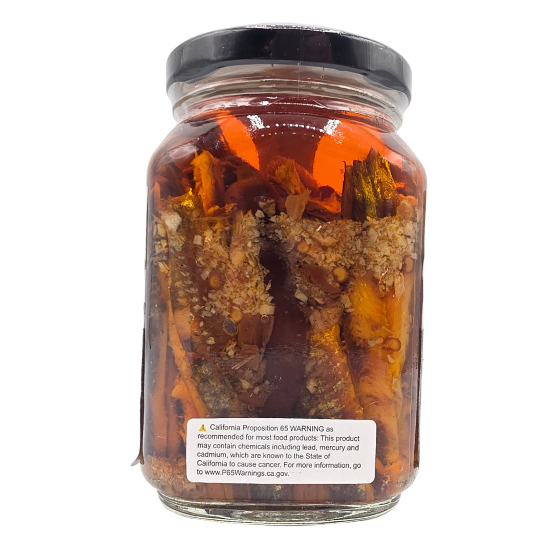 RKitchen Tinapa Spicy Garlic Tinapa - 250g