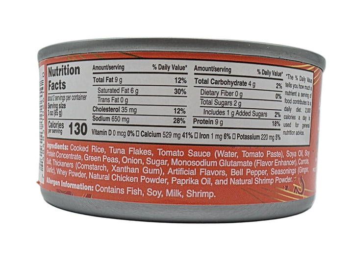 Century Tuna Flakes Paella - 180g