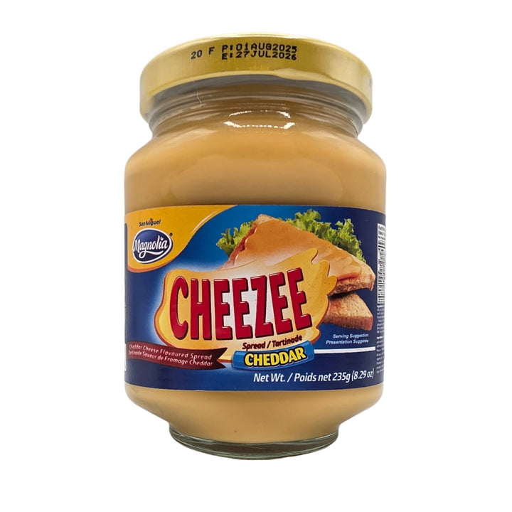 Magnolia Cheezee Spread Cheddar - 235g