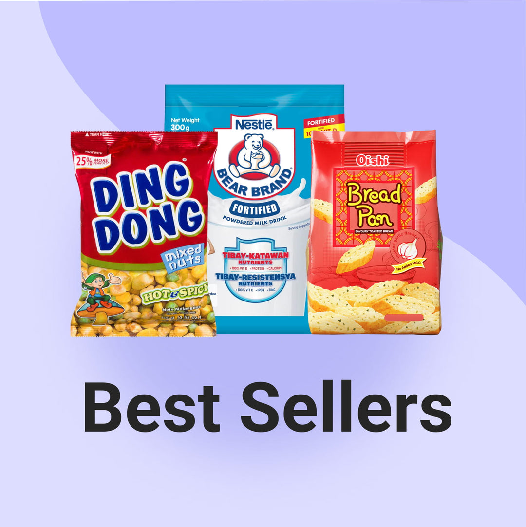 Best Sellers