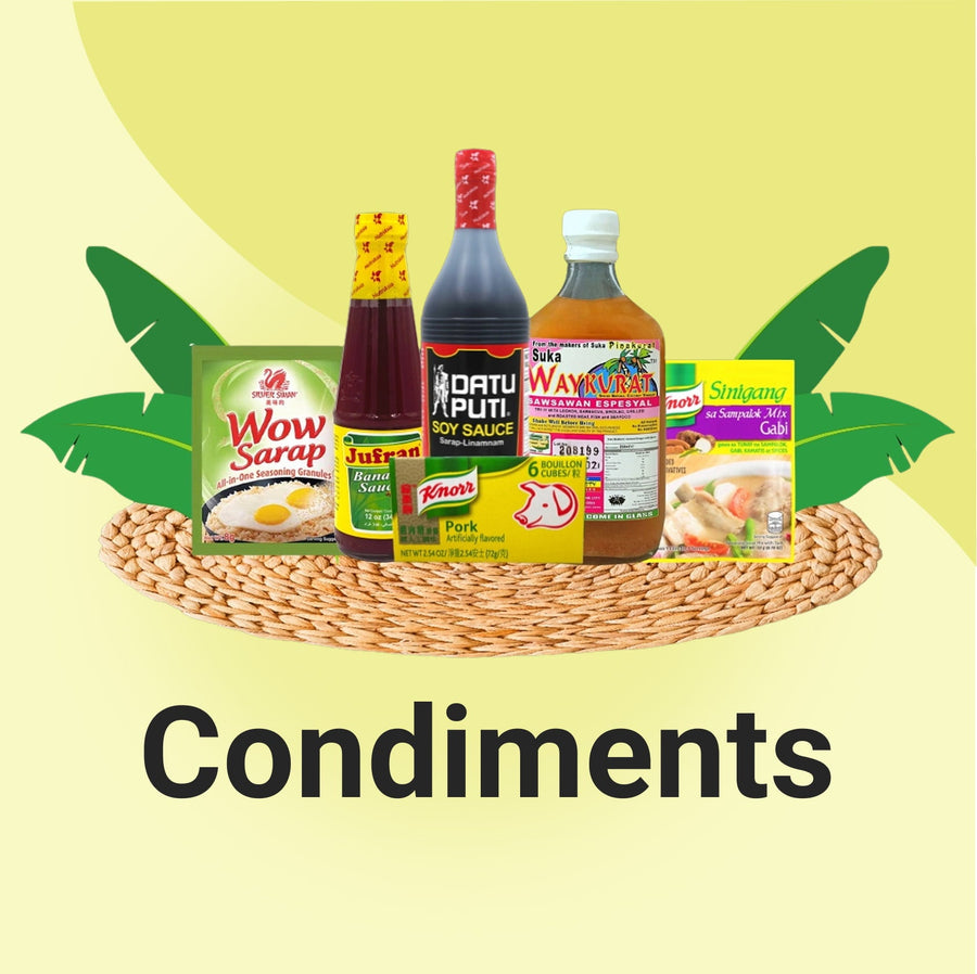 Your Online Filipino Grocery Store | Authentic Filipino Products – Lili ...