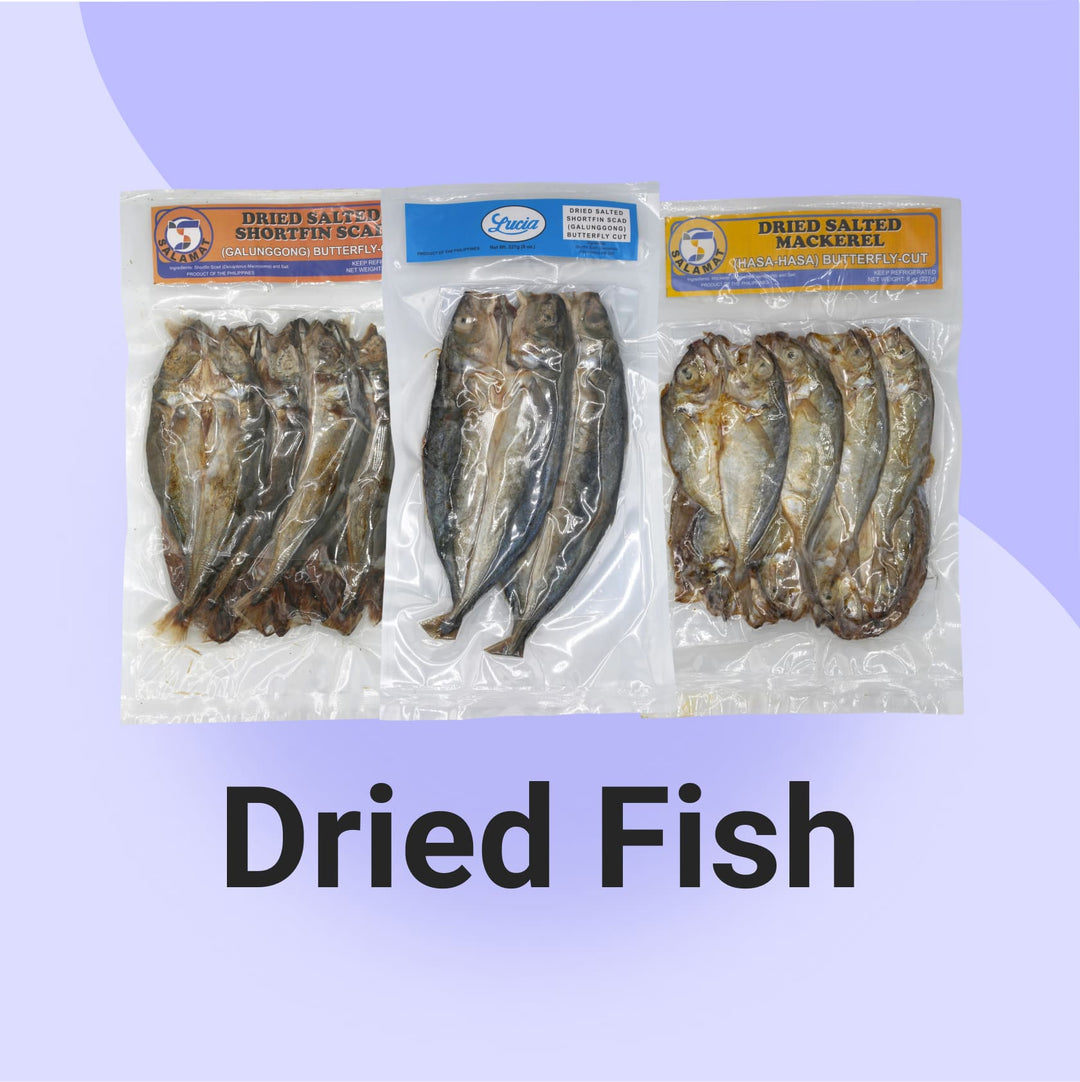 Dried Fish