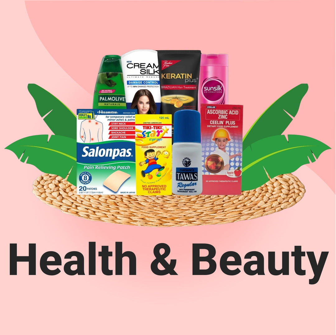 Health & Beauty