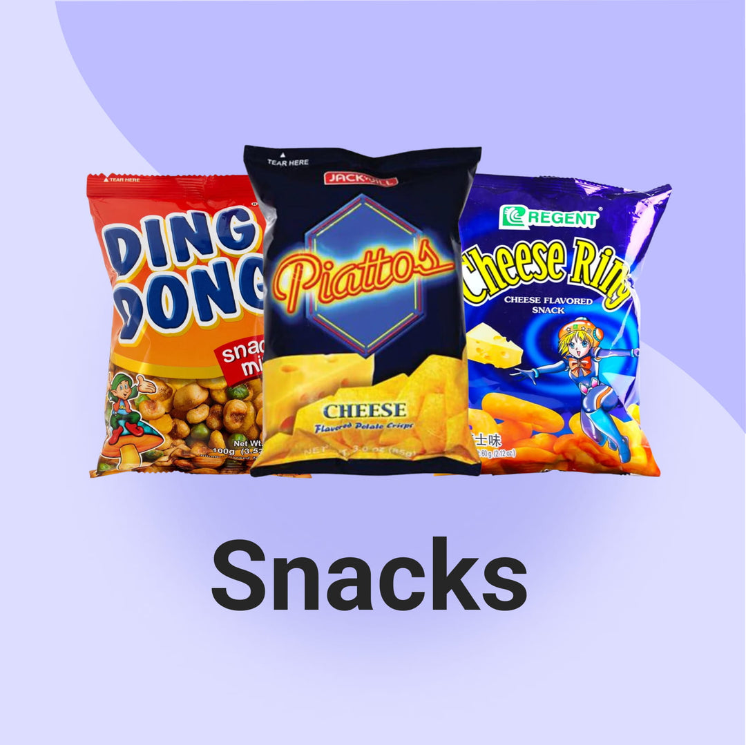 Snacks & Sweets