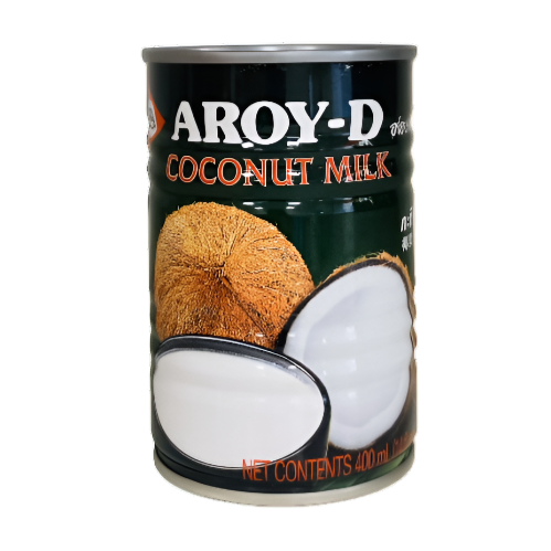 Aroy-D Coconut Milk - 400 mL