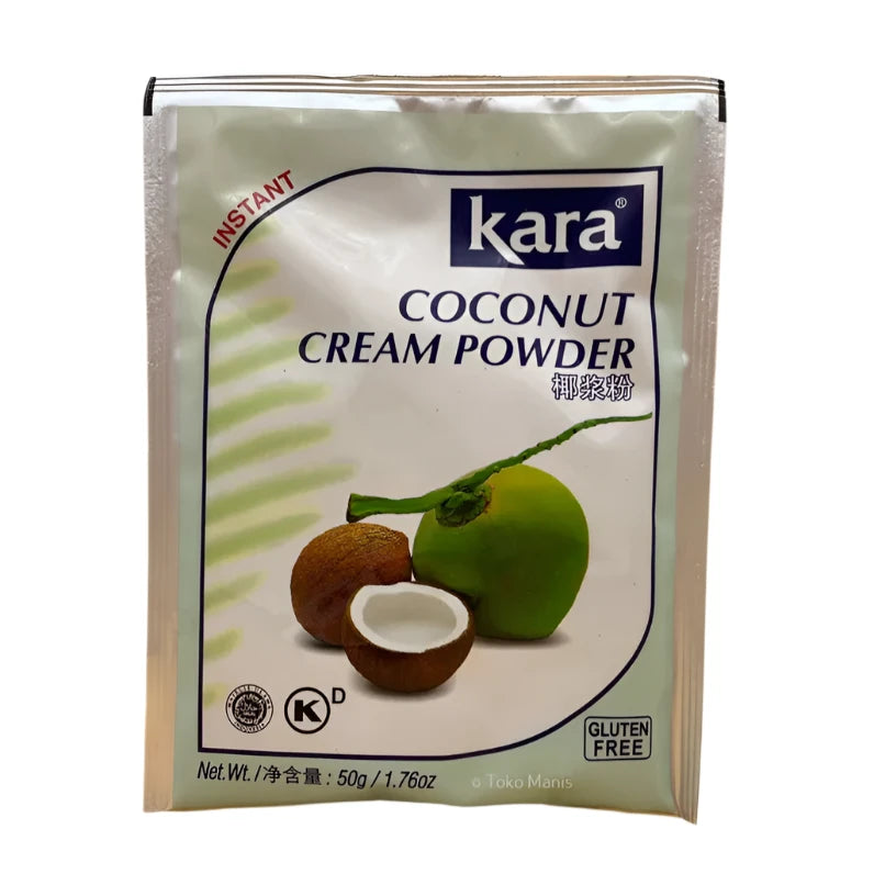 Kara Coconut Cream Powder - 50g